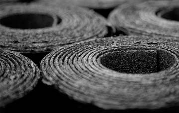 Great Shefford bitumen roof disadvantages