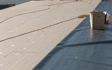 disadvantages of Great Shefford flat roof insulation