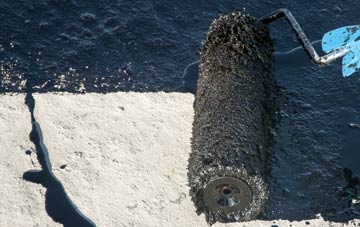 Great Shefford liquid sealant waterproofing