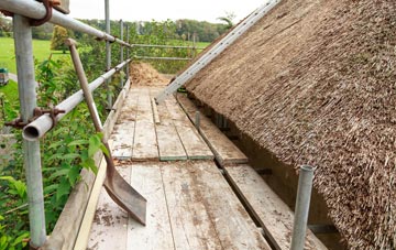 advantages of Great Shefford thatch roofing